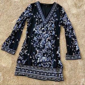 WHBM Embroidered Chemise